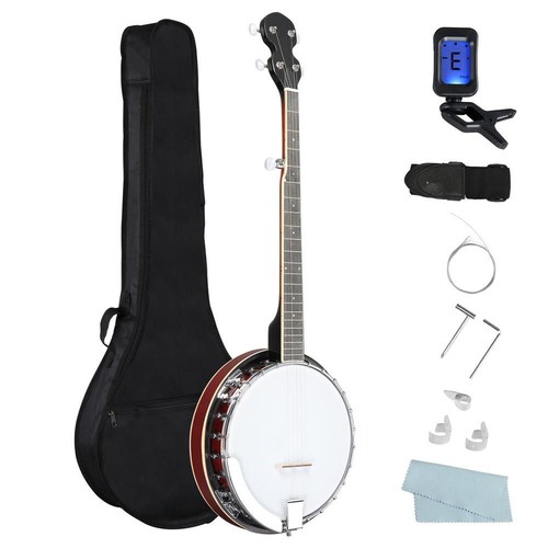 String banjo full - -,