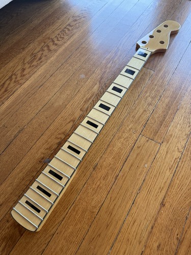 String bass guitar neck - 5-string, 20