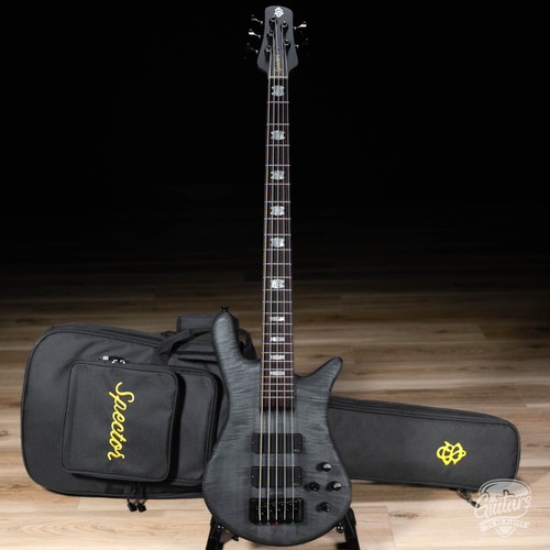 Spector euro neck thru - 5, neck-thru