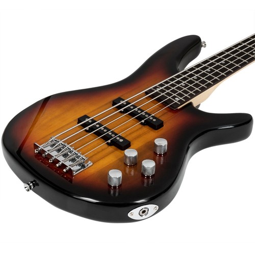 String electric bass - 5,