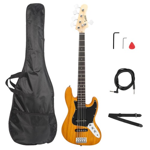 Glarry gjazz electric string - gjazz,