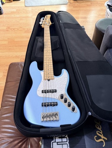 Mike lull string bass - 5,