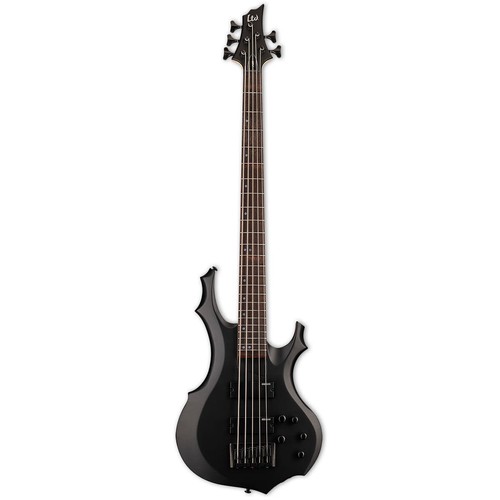 Esp ltd 205 - black, satin