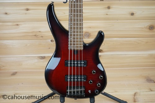 Yamaha trbx605fm string - yamaha, 5-string