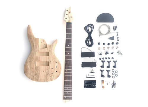 String style spalted maple - spalted,