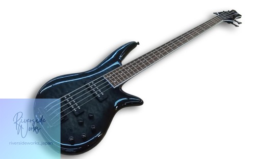 Jackson string bass sbx5 - 5-string,