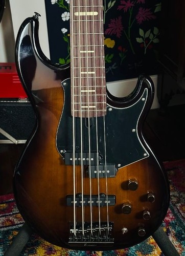 Yamaha bb735a string bass - bb735a, 5-string