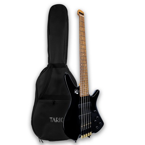 Headless string bass guitar - headless,