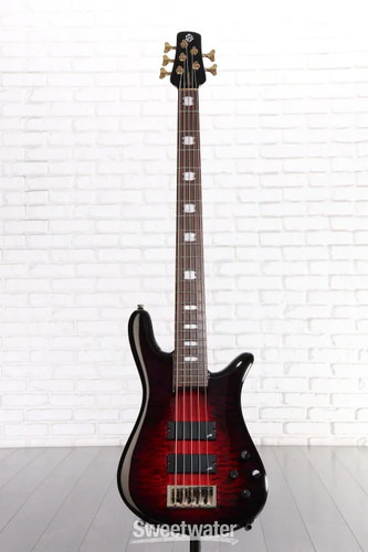 Spector icon 5 string - spector,