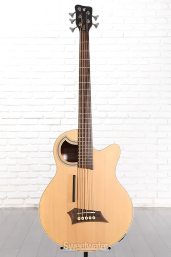 Warwick rockbass alien - warwick,