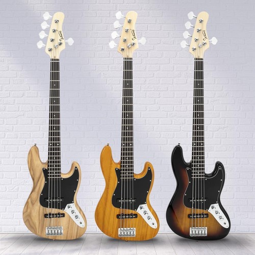 Glarry gjazz electric bass - gjazz,