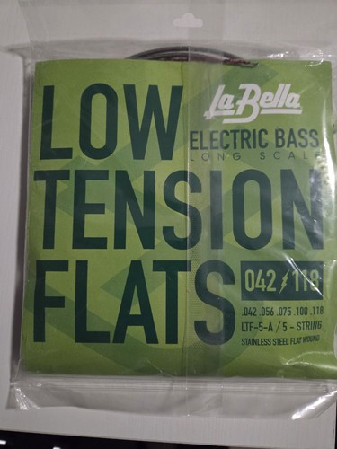 Bella ltf low - low, tension
