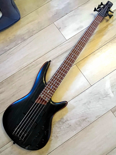 Ibanez soundgear 675 string - soundgear, 5-string