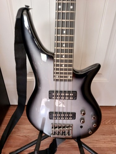 Jackson js3v string - jackson, bass