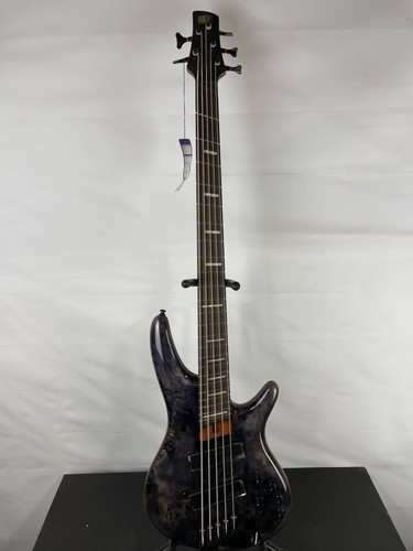 Excellent ibanez srms805 bass - srms805,