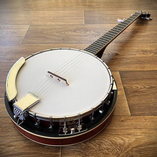 String banjo full size - -, full-size