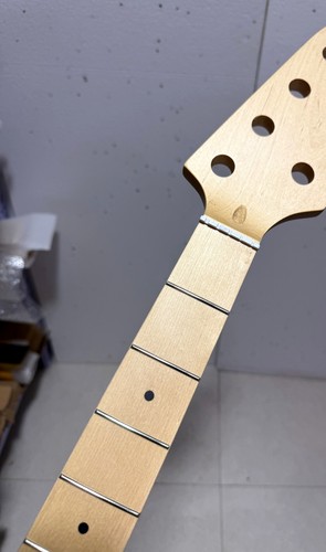 String maple bass guitar - string,