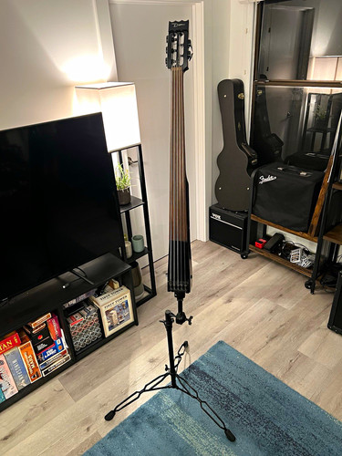 Dean pace string electric - pace, 5/string