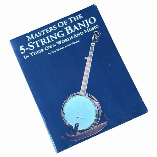 Masters the string banjo - the,
