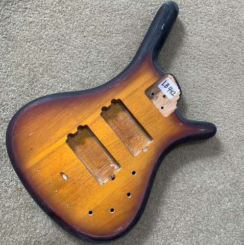 String bass body active - 5,
