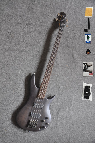 Slim string electric bass - slim, 4-string