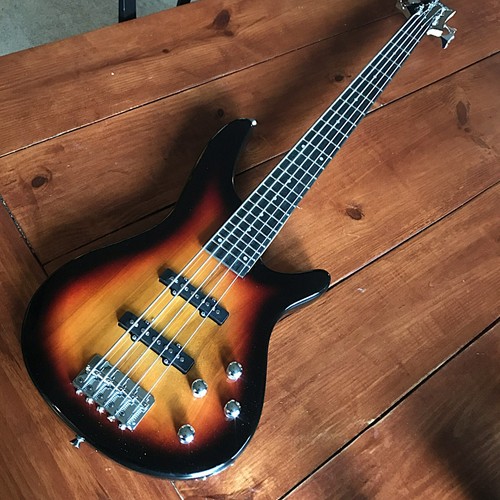 Sunburst string electric - 5,