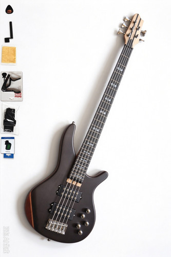 String electric bass - string,