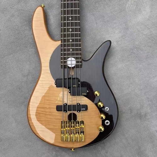 String electric bass guitar - string,