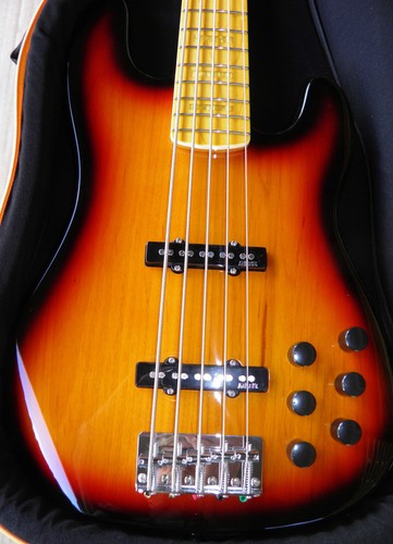 Markbass gv5 gloxy val - gloxy,