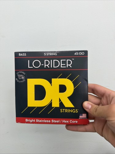 Strings rider 5 - lo-rider, 5-string