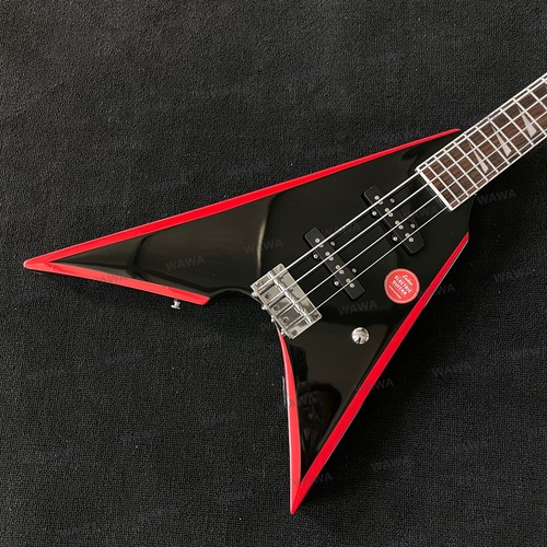 Solid body electric bass - body,