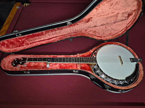 Vega string banjo mod vt - vega,