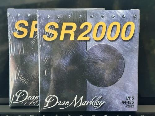 Pack dean markley sr2000 - sr2000, lt5