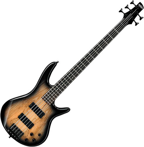 Ibanez gsr205smngt spalted - ibanez,