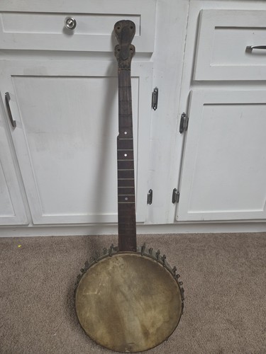 Antique 1887 1910 5 - -, 5-string
