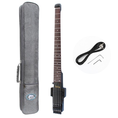 Batking travel bass guitar - batking,