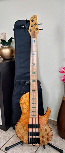 String electric bass guitar - electric,