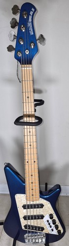 Ernie ball music man big - ball,