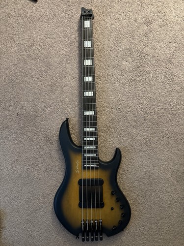 Martyn fluence 5 - 5, string