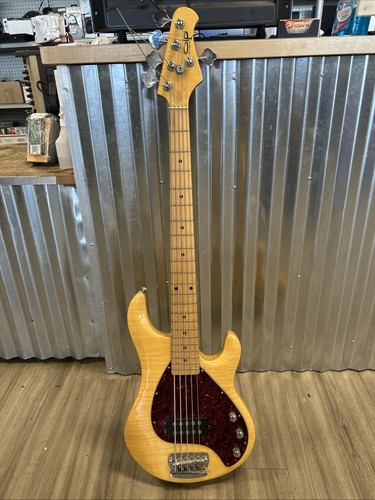 Olp electric bass guitar - olp,