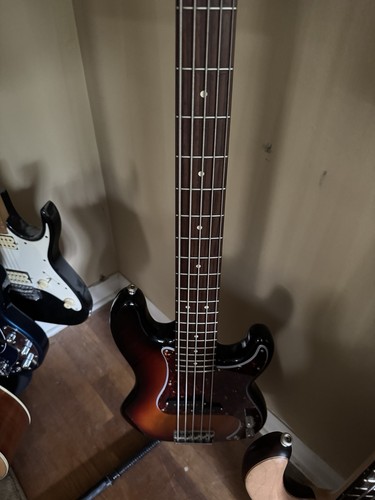 Fender precision bass string - precision, 5