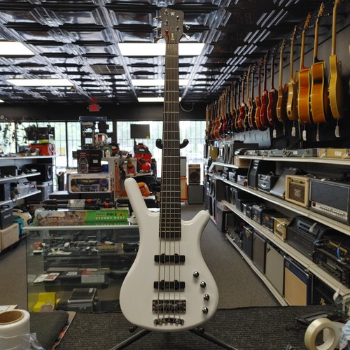 Rockbass warwick corvette - by,