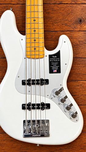 Fender american ultra - fender,