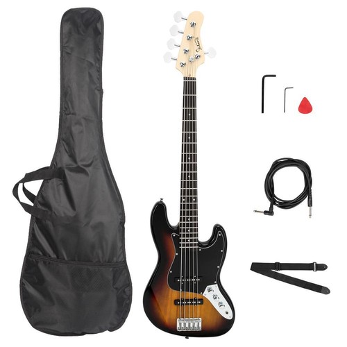 Glarry gjazz electric - glarry,